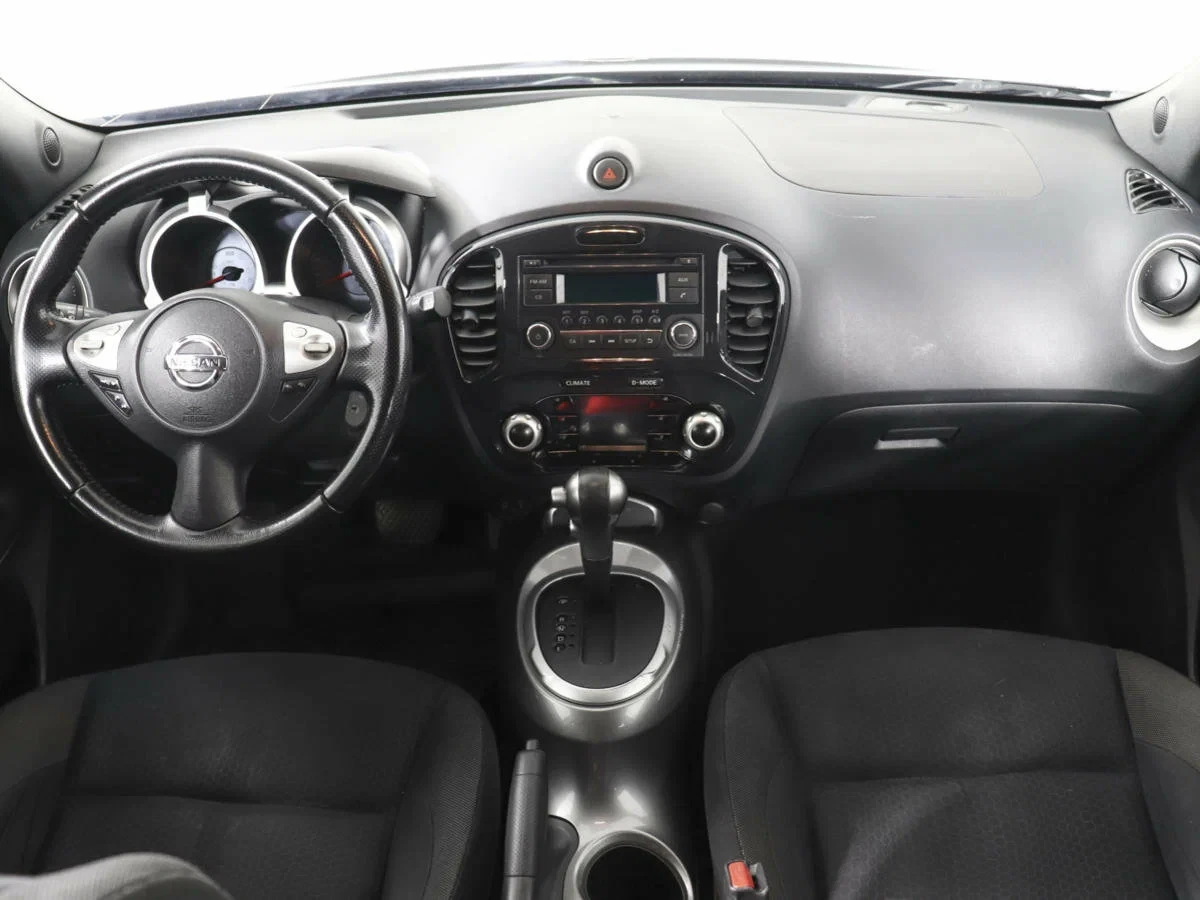 Nissan Juke, Фиолетовый, 2012, Вариатор, 117 л.с., цена от 450 000 руб.