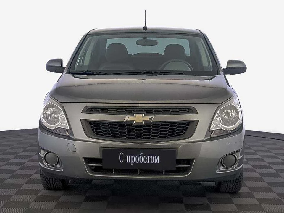 CHEVROLET COBALT, Серый, 2013, Механическая, 105 л.с., цена от 496 000 руб.