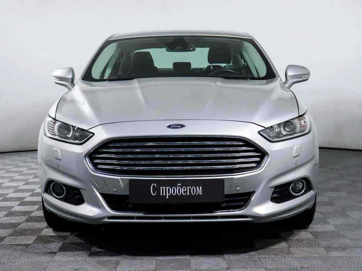 Ford Mondeo, Серебряный, 2015, Автоматическая, 149 л.с., цена от 938 500 руб.