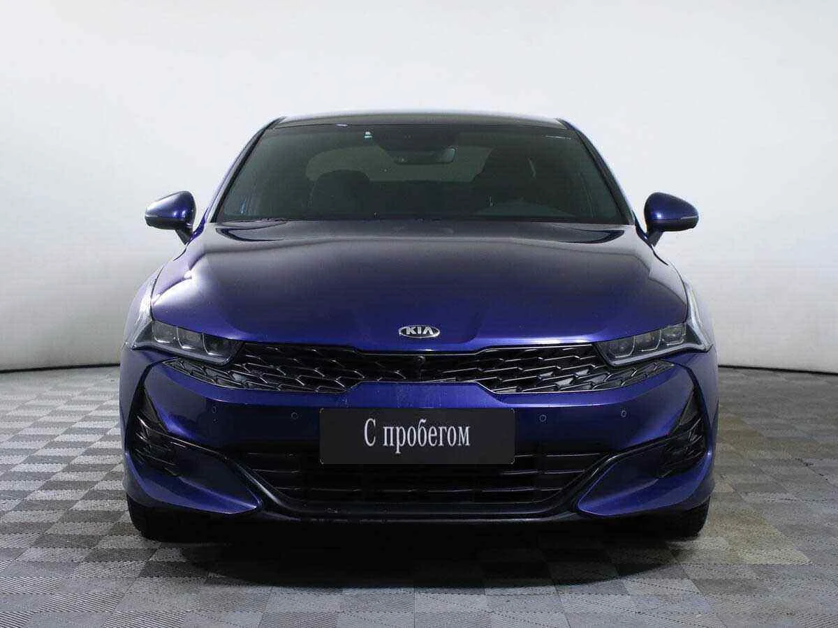 KIA K5, Синий, 2021, Автоматическая, 194 л.с., цена от 2 350 000 руб.