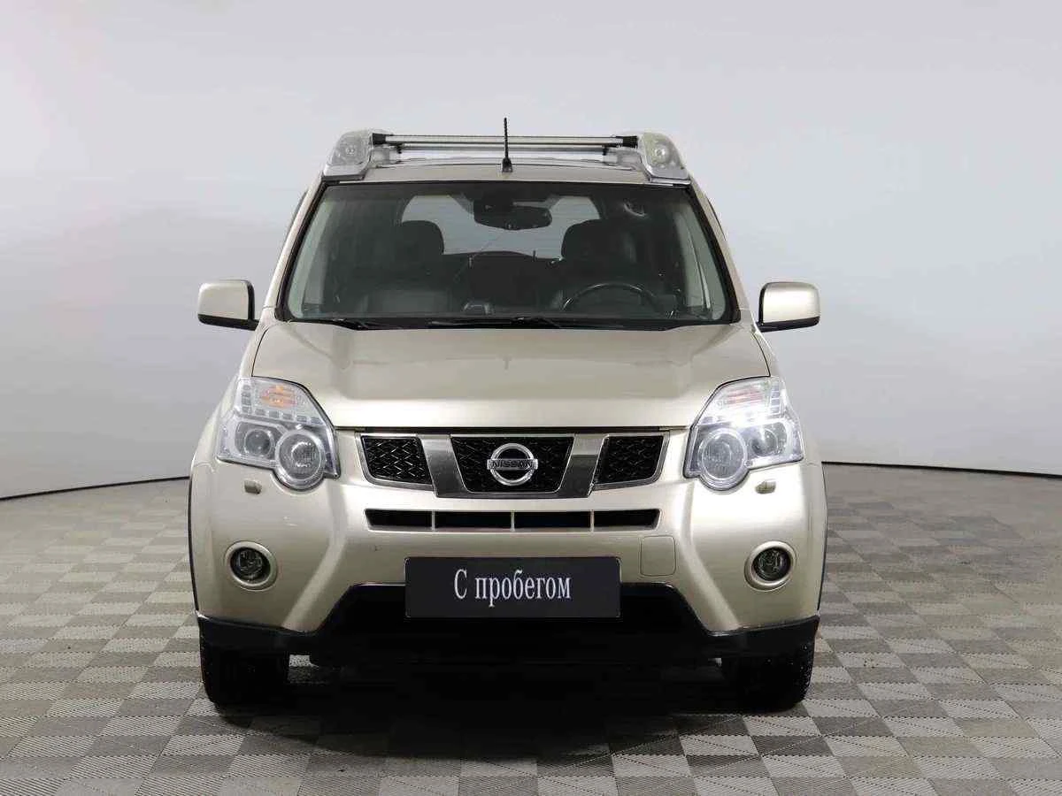 Nissan X-Trail, Бежевый, 2011, Вариатор, 170 л.с., цена от 705 000 руб.