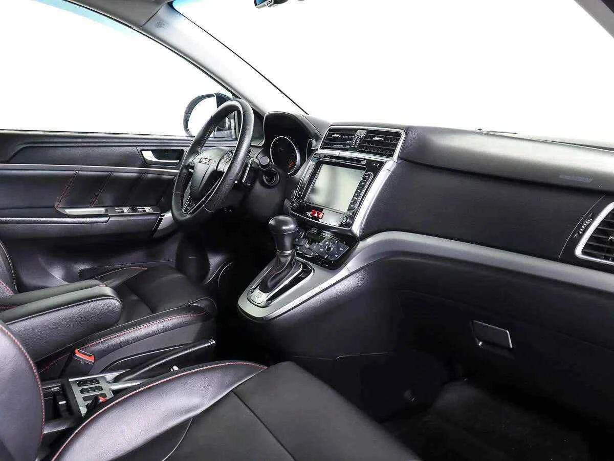Haval H6, Серый, 2016, Автоматическая, 143 л.с., цена от 941 000 руб.