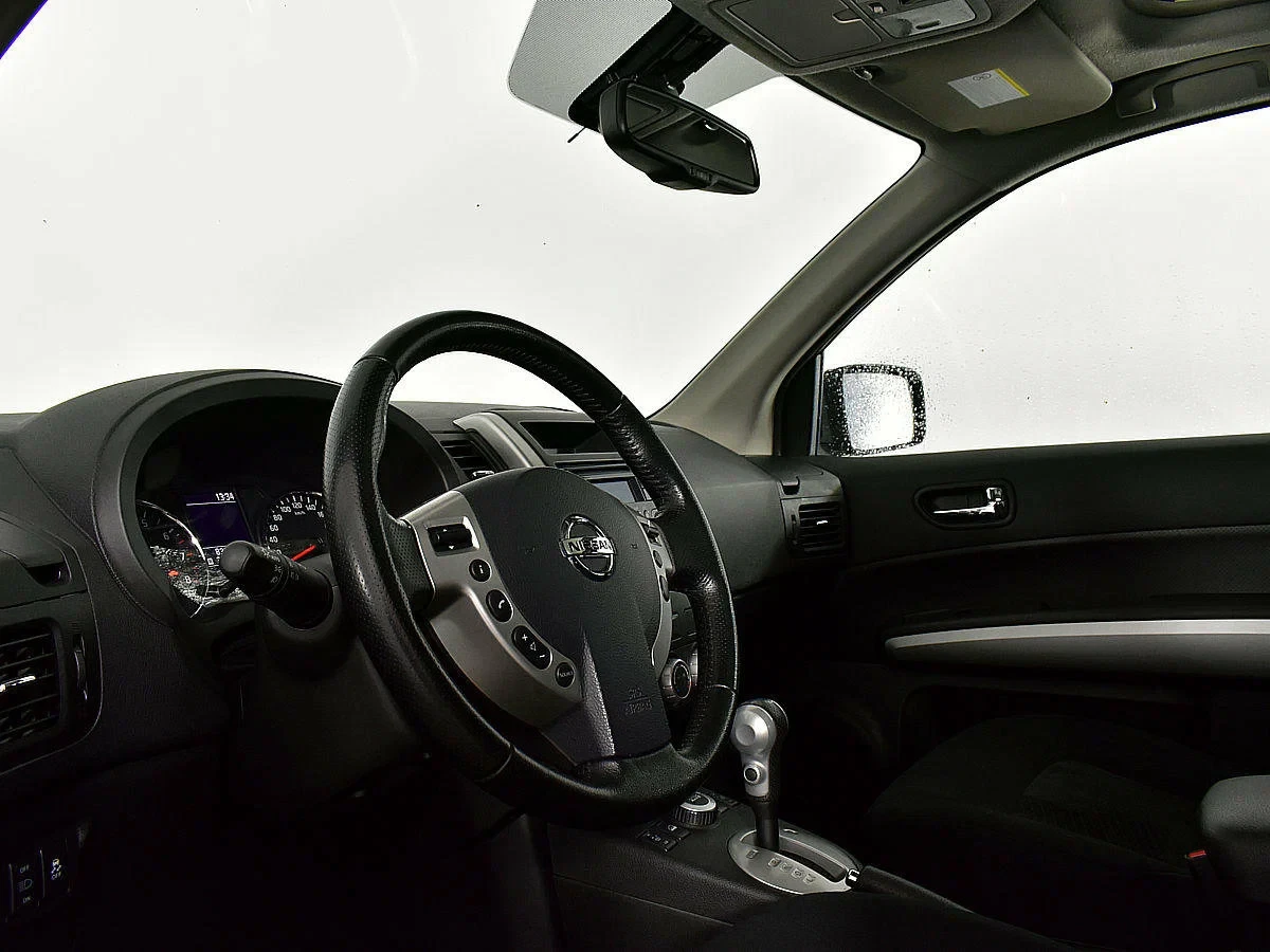 Nissan X-Trail, Серый, 2014, Вариатор, 141 л.с., цена от 1 012 500 руб.