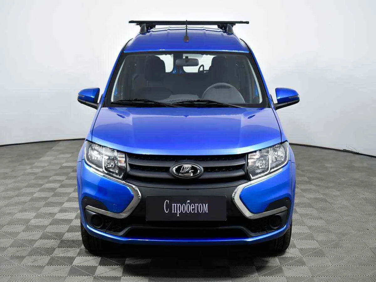 LADA Largus, Синий, 2022, Механическая, 90 л.с., цена от 798 000 руб.