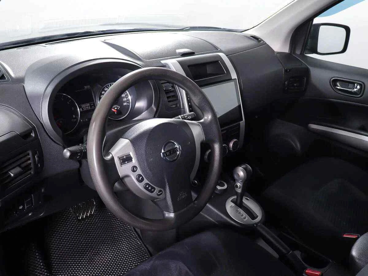 Nissan X-Trail, Черный, 2013, Вариатор, 141 л.с., цена от 713 000 руб.