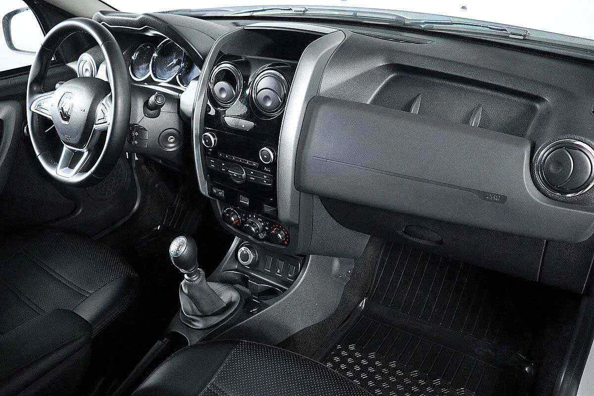 Renault Duster, Белый, 2020, Механическая, 109 л.с., цена от 1 909 000 руб.
