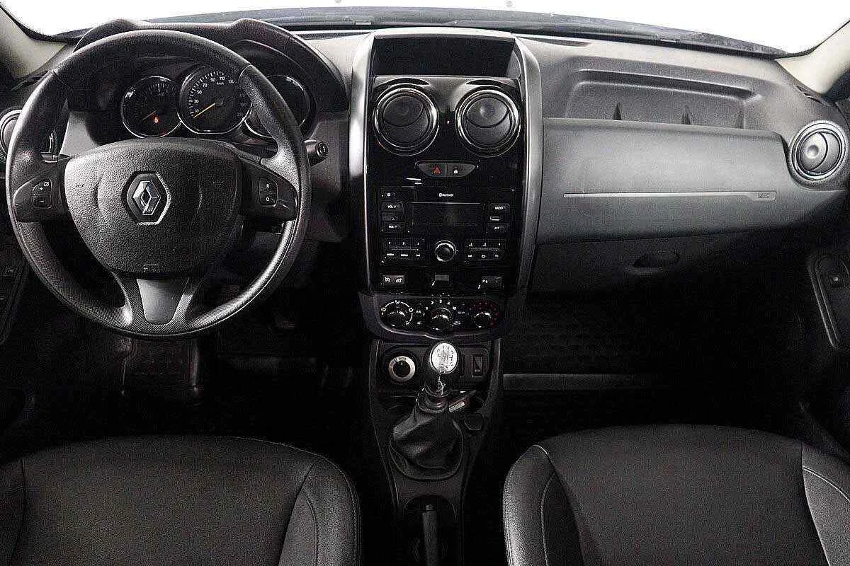 Renault Duster, Черный, 2017, Механическая, 143 л.с., цена от 1 096 000 руб.
