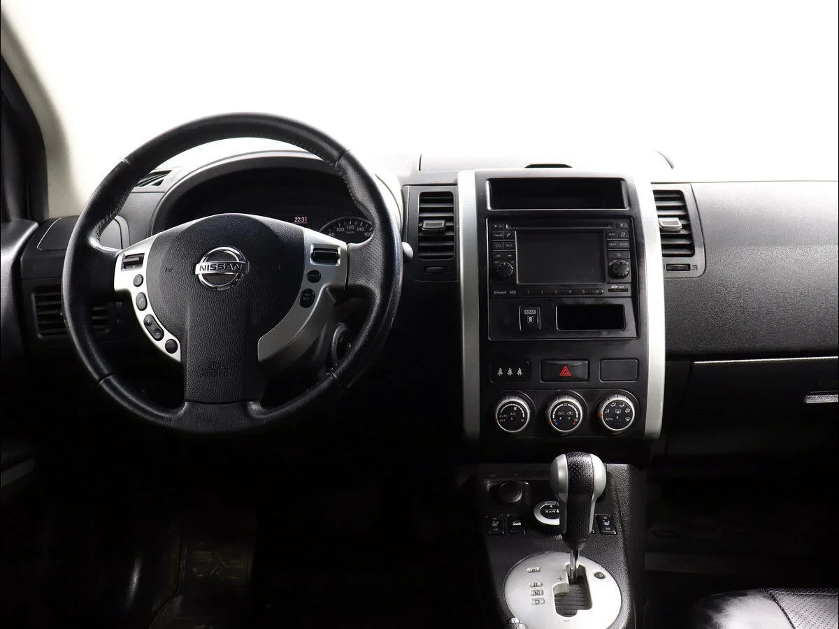 Nissan X-Trail, Черный, 2013, Вариатор, 169 л.с., цена от 830 000 руб.