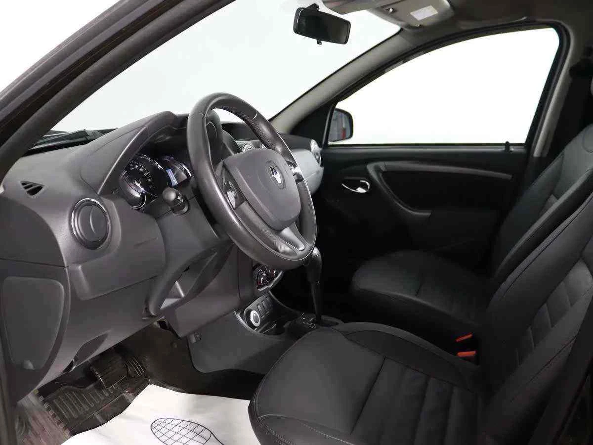 Renault Duster, Черный, 2016, Автоматическая, 143 л.с., цена от 938 000 руб.