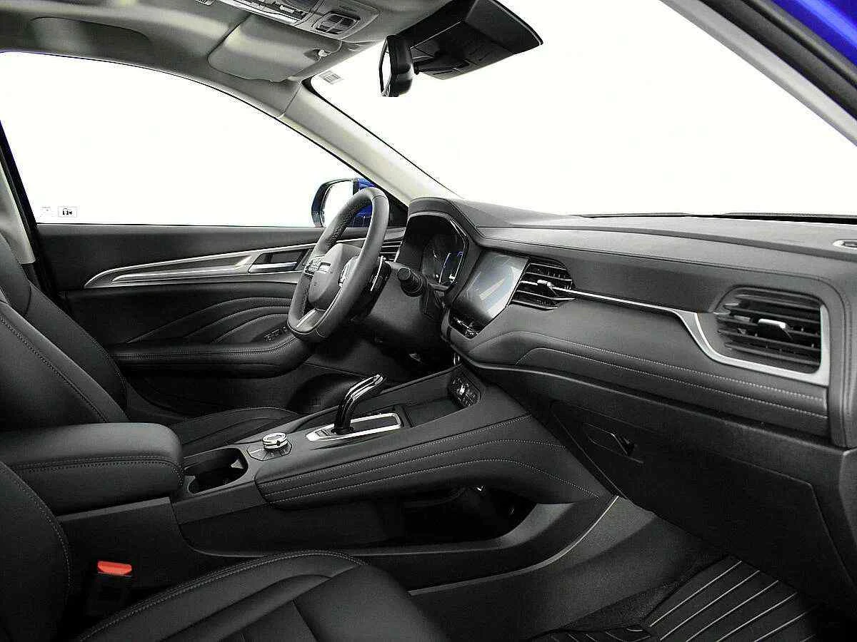 Haval F7, Синий, 2021, Робот, 190 л.с., цена от 2 031 000 руб.