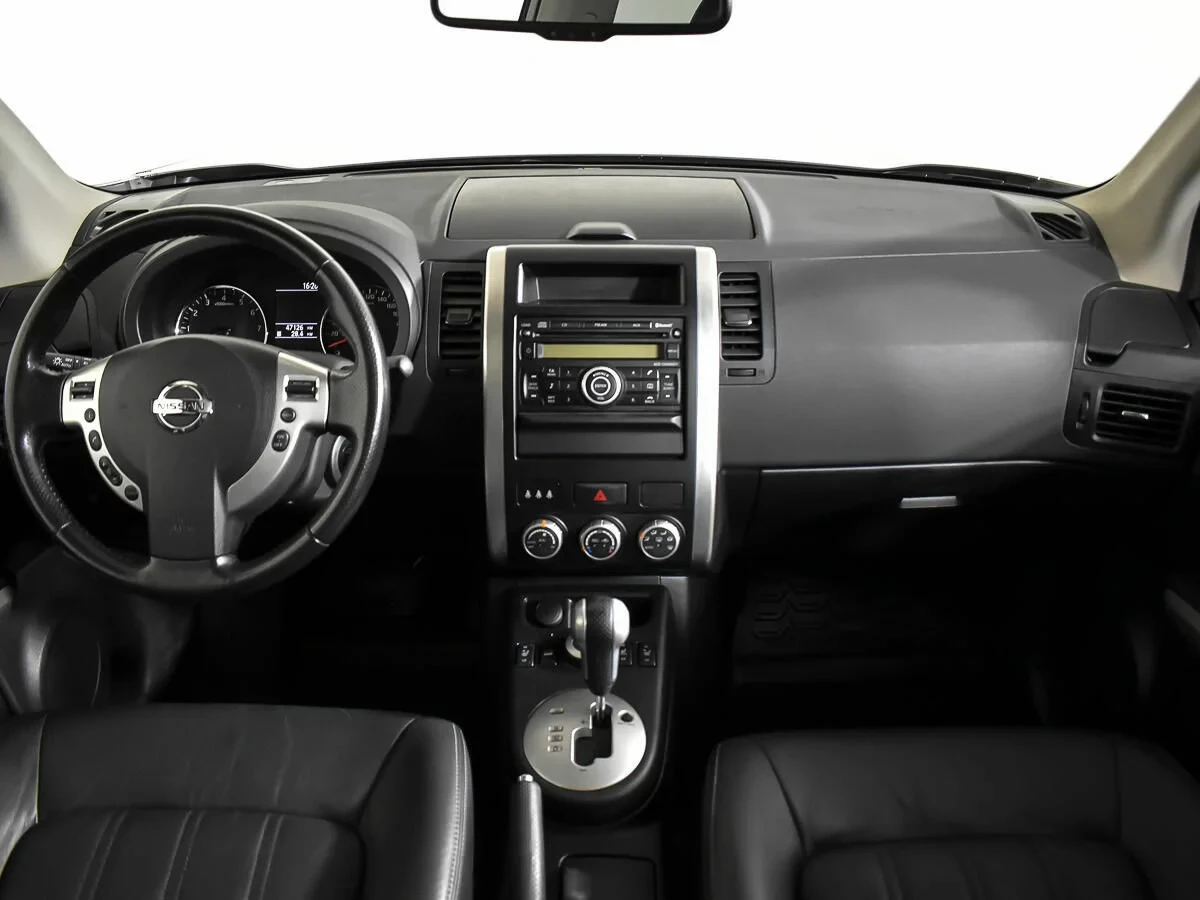 Nissan X-Trail, Серый, 2011, Вариатор, 169 л.с., цена от 820 000 руб.