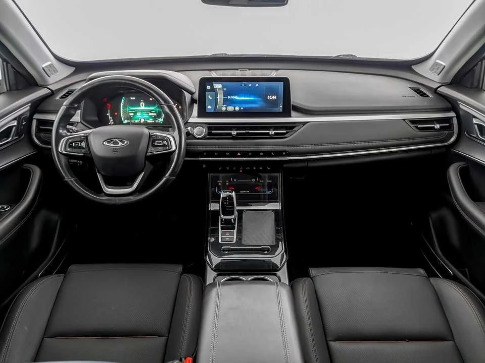 CHERY TIGGO 7 PRO, Черный, 2021, Вариатор, 147 л.с., цена от 1 272 000 руб.