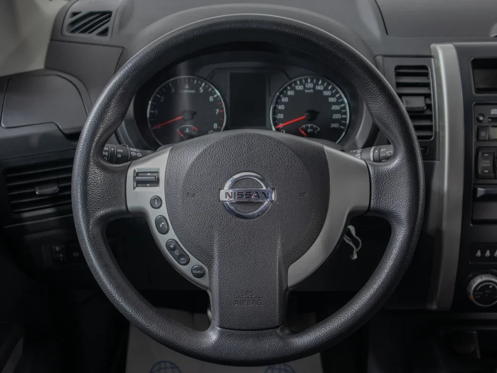 Nissan X-Trail, Синий, 2012, Механическая, 141 л.с., цена от 727 000 руб.