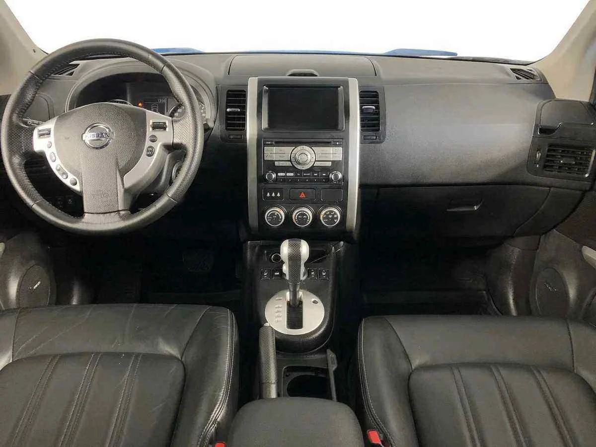 Nissan X-Trail, Серый, 2012, Вариатор, 141 л.с., цена от 939 000 руб.