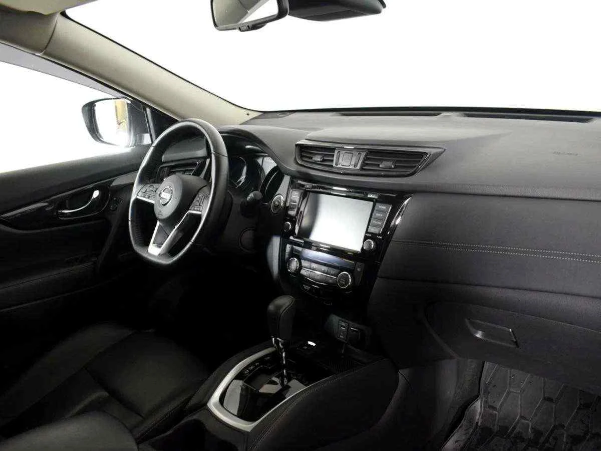 Nissan X-Trail, Серый, 2018, Вариатор, 171 л.с., цена от 1 839 000 руб.
