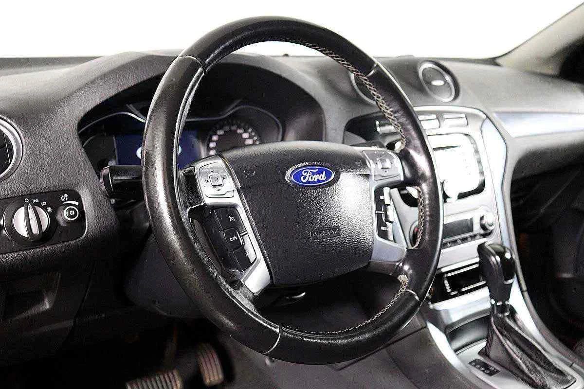 Ford Mondeo, Черный, 2013, Автоматическая, 161 л.с., цена от 483 900 руб.