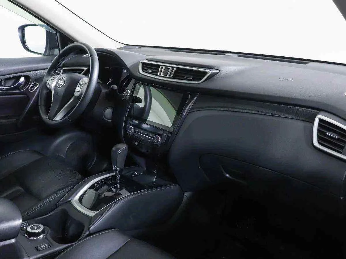 Nissan X-Trail, Серый, 2016, Вариатор, 171 л.с., цена от 1 145 000 руб.