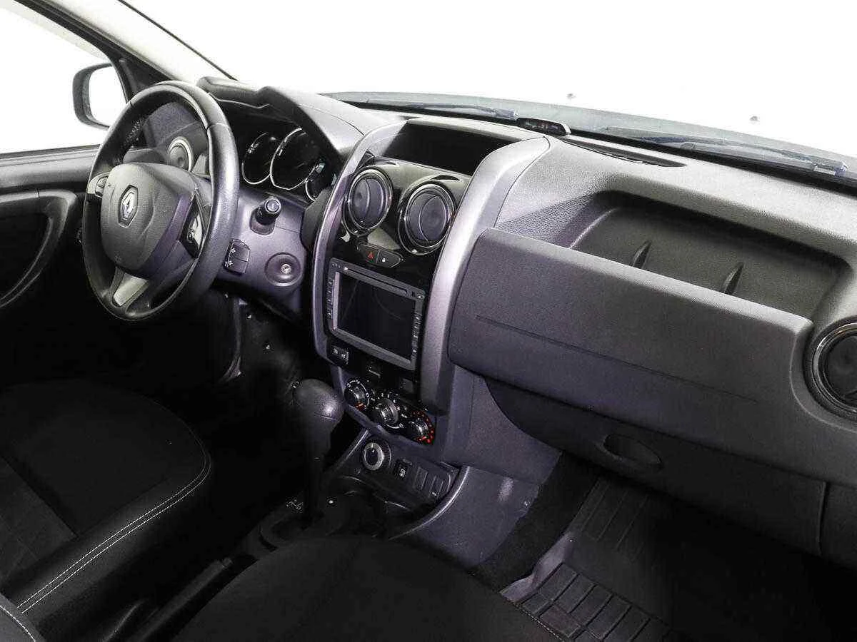 Renault Duster, Серебряный, 2017, Автоматическая, 143 л.с., цена от 900 000 руб.