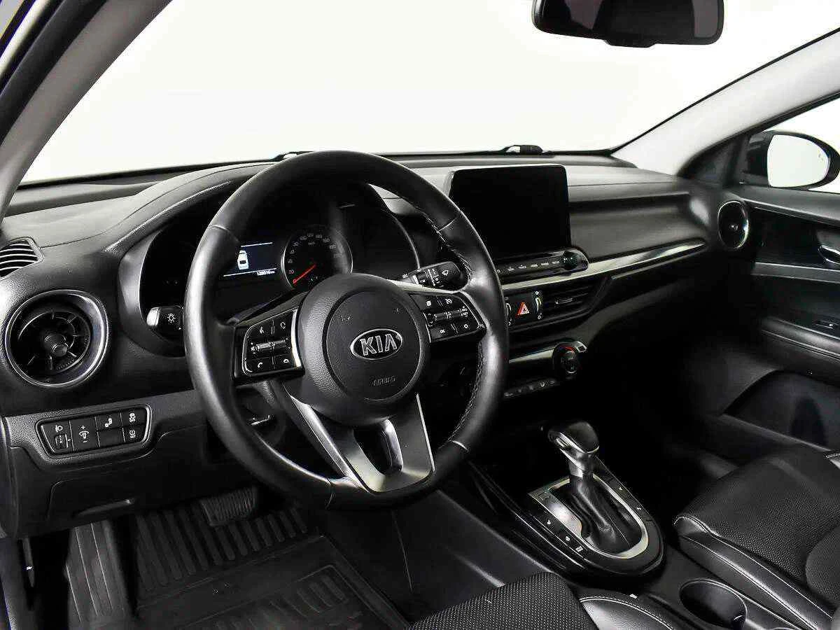 KIA Cerato, Синий, 2018, Автоматическая, 150 л.с., цена от 781 000 руб.
