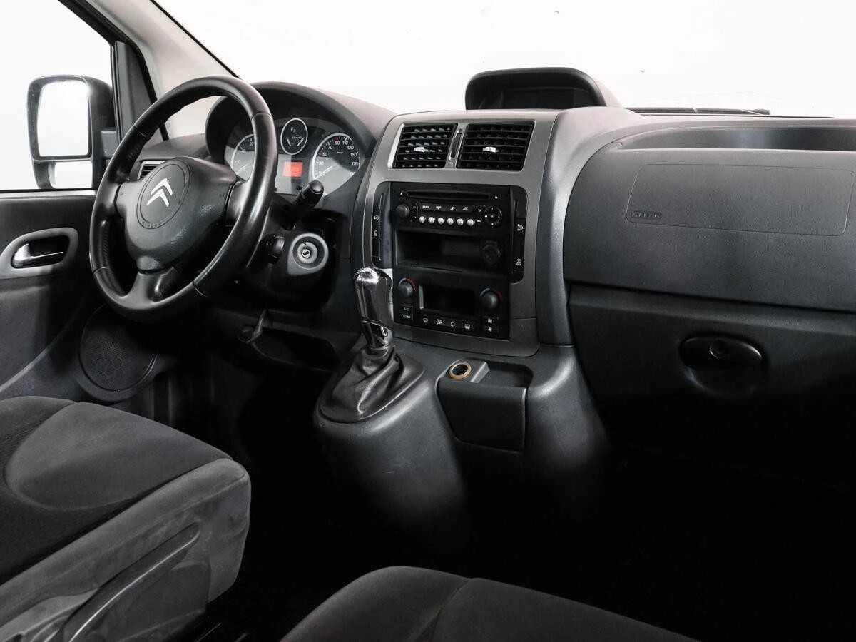 CITROEN JUMPY, Серый, 2016, Автоматическая, 160 л.с., цена от 735 200 руб.
