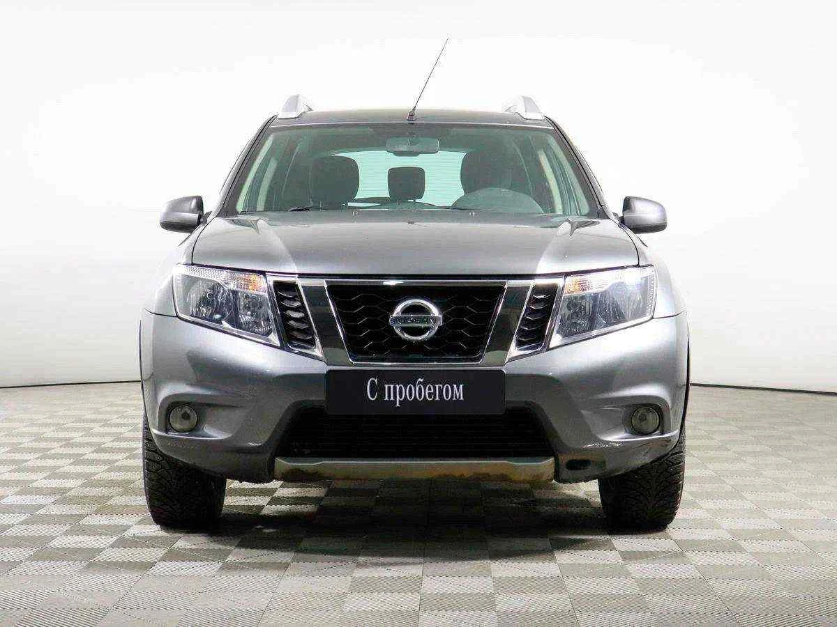Nissan Terrano, Серый, 2014, Автоматическая, 135 л.с., цена от 558 000 руб.