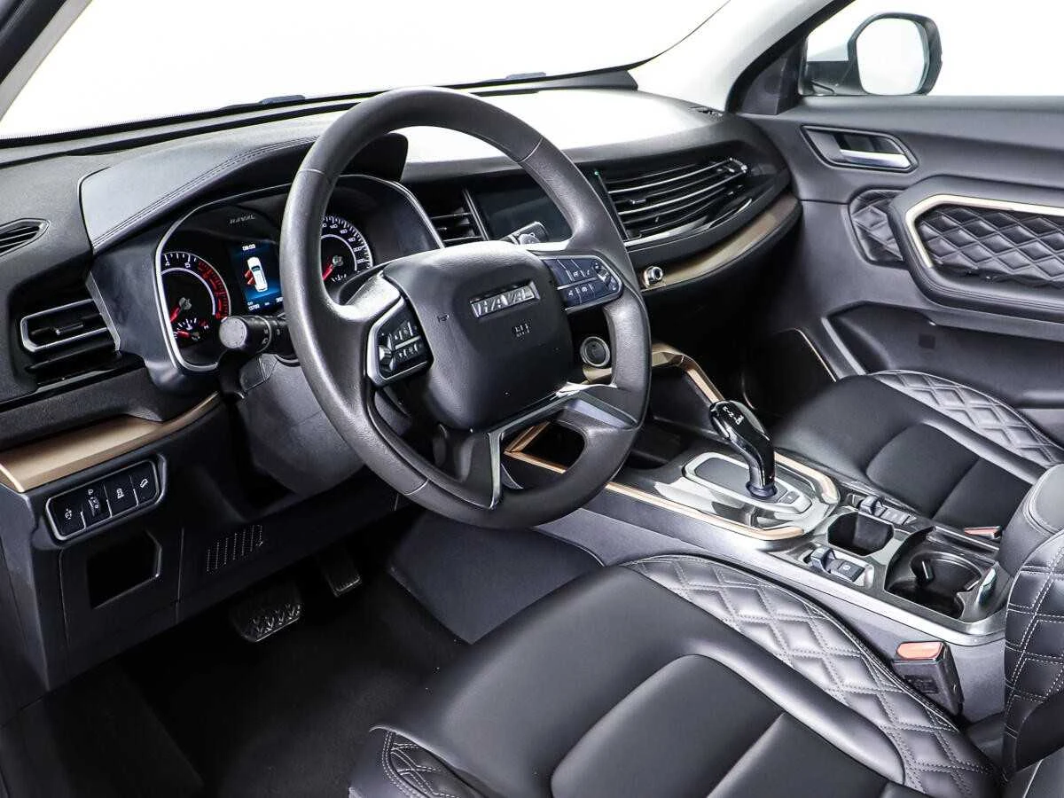 HAVAL H6, Белый, 2021, Робот, 150 л.с., цена от 1 279 200 руб.