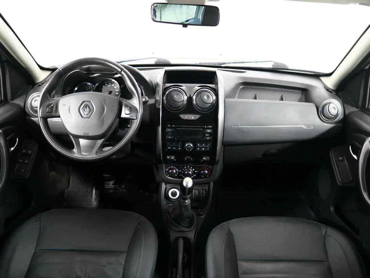 Renault Duster, Белый, 2016, Механическая, 143 л.с., цена от 928 000 руб.