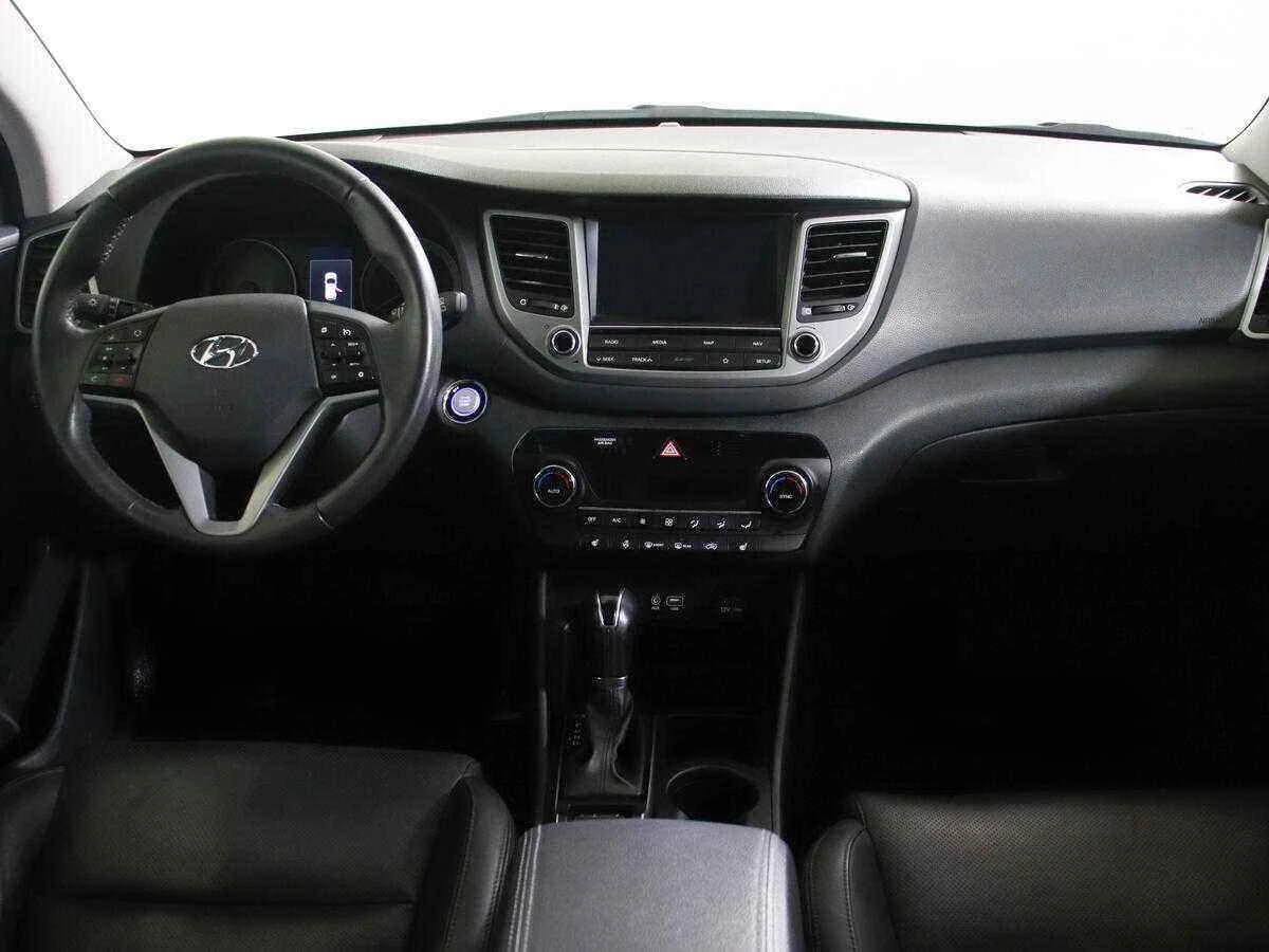 Hyundai Tucson, Бежевый, 2019, Автоматическая, 184 л.с., цена от 1 649 000 руб.
