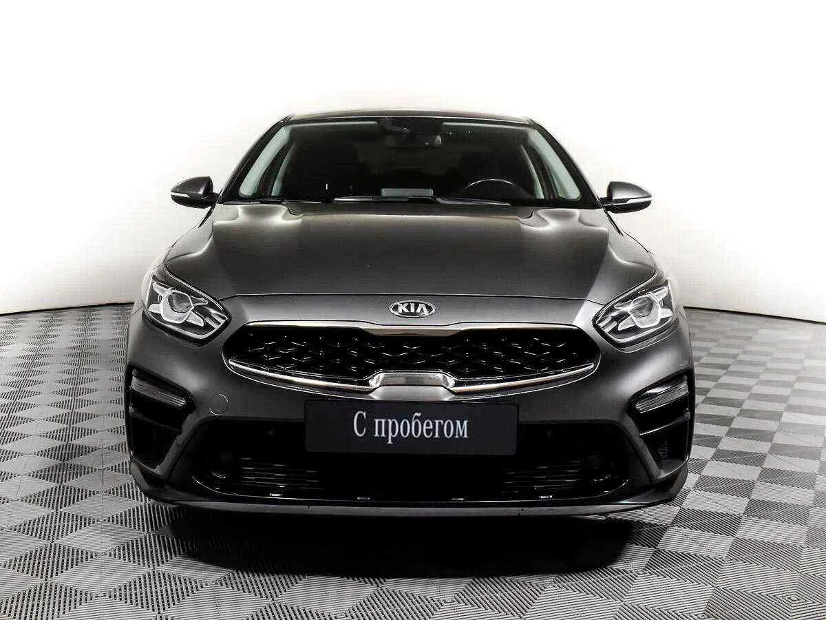 KIA Cerato, Серый, 2019, Автоматическая, 150 л.с., цена от 1 239 000 руб.