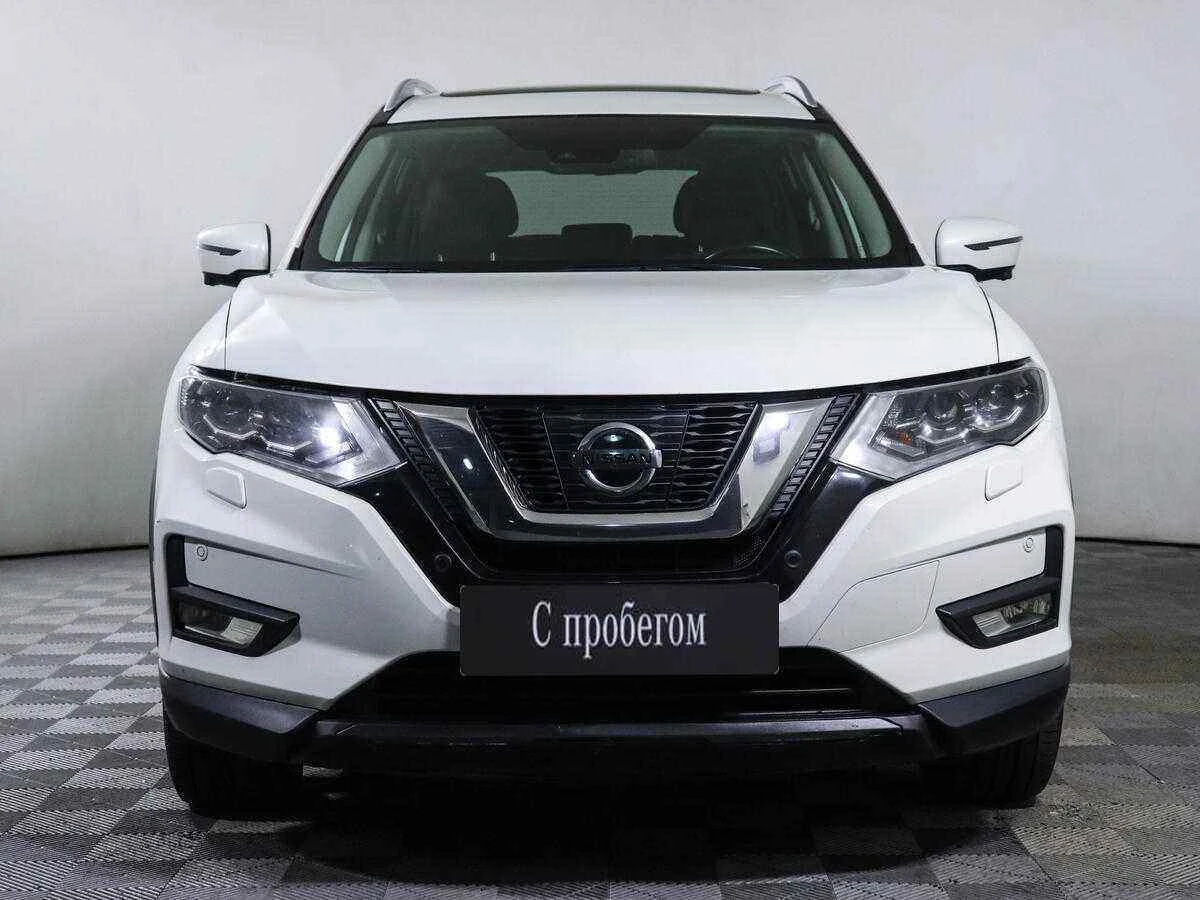 Nissan X-Trail, Белый, 2020, Вариатор, 171 л.с., цена от 2 229 000 руб.