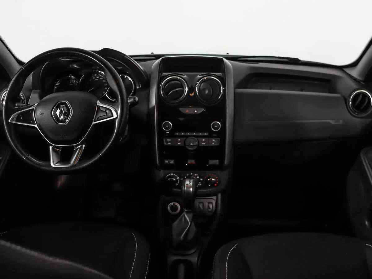 Renault Duster, Белый, 2020, Автоматическая, 143 л.с., цена от 1 530 000 руб.