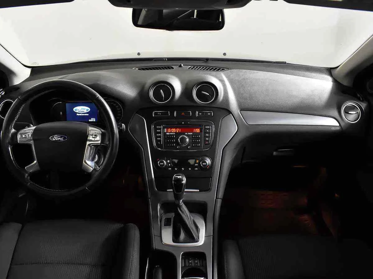 Ford Mondeo, Серый, 2013, Робот, 200 л.с., цена от 475 000 руб.