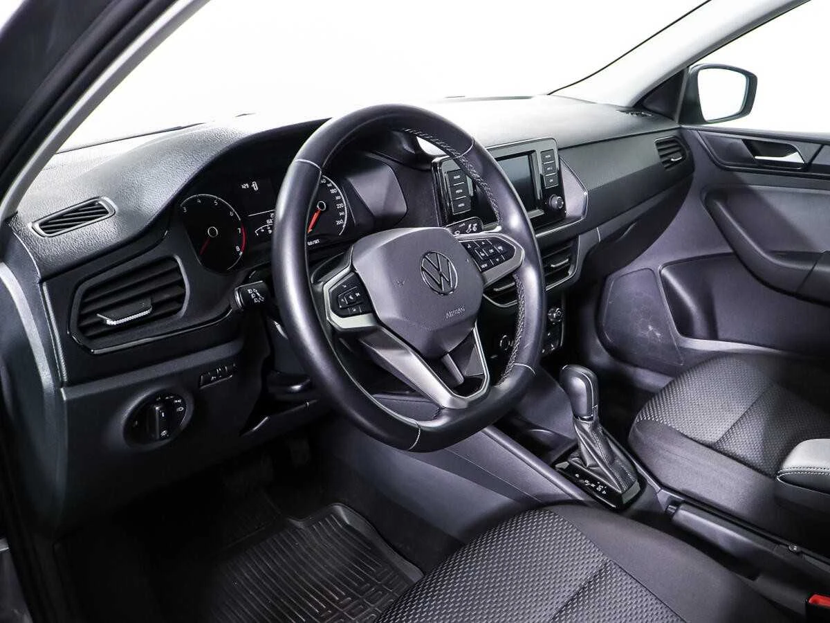 VOLKSWAGEN POLO, Серый, 2020, Автоматическая, 110 л.с., цена от 1 113 600 руб.