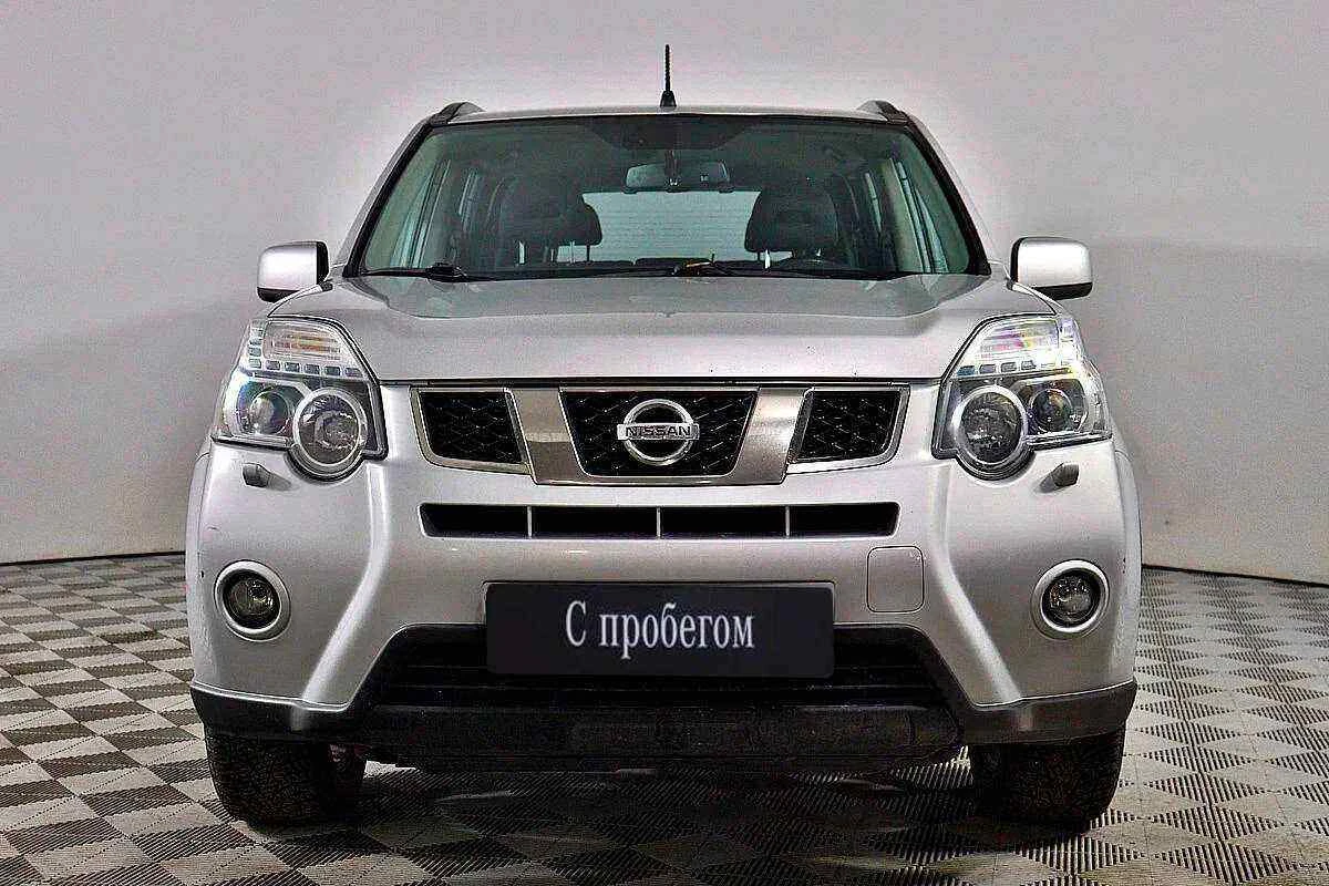 Nissan X-Trail, Серебряный, 2014, Вариатор, 141 л.с., цена от 787 000 руб.