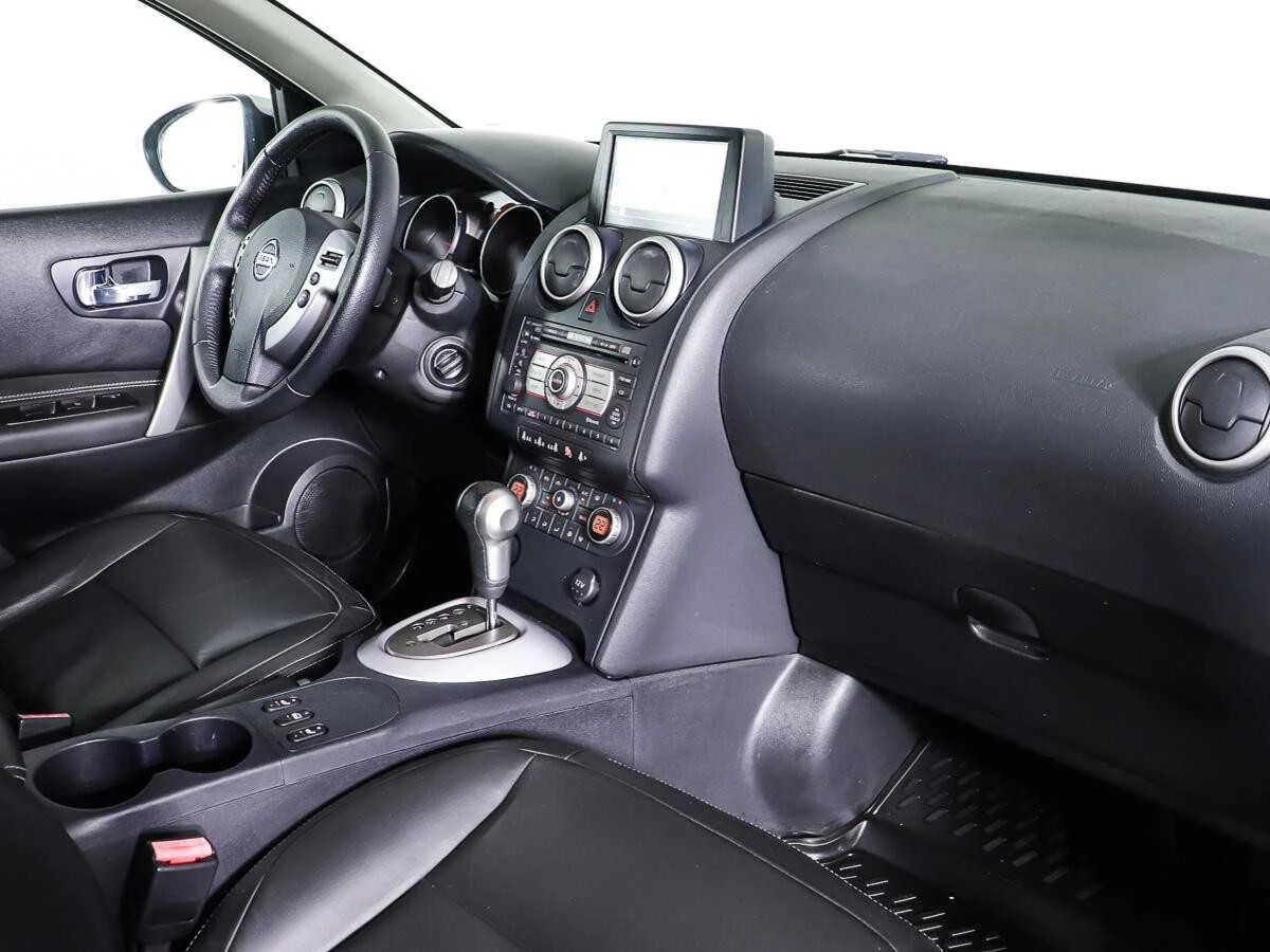 NISSAN QASHQAI, Серебряный, 2007, Вариатор, 141 л.с., цена от 544 000 руб.