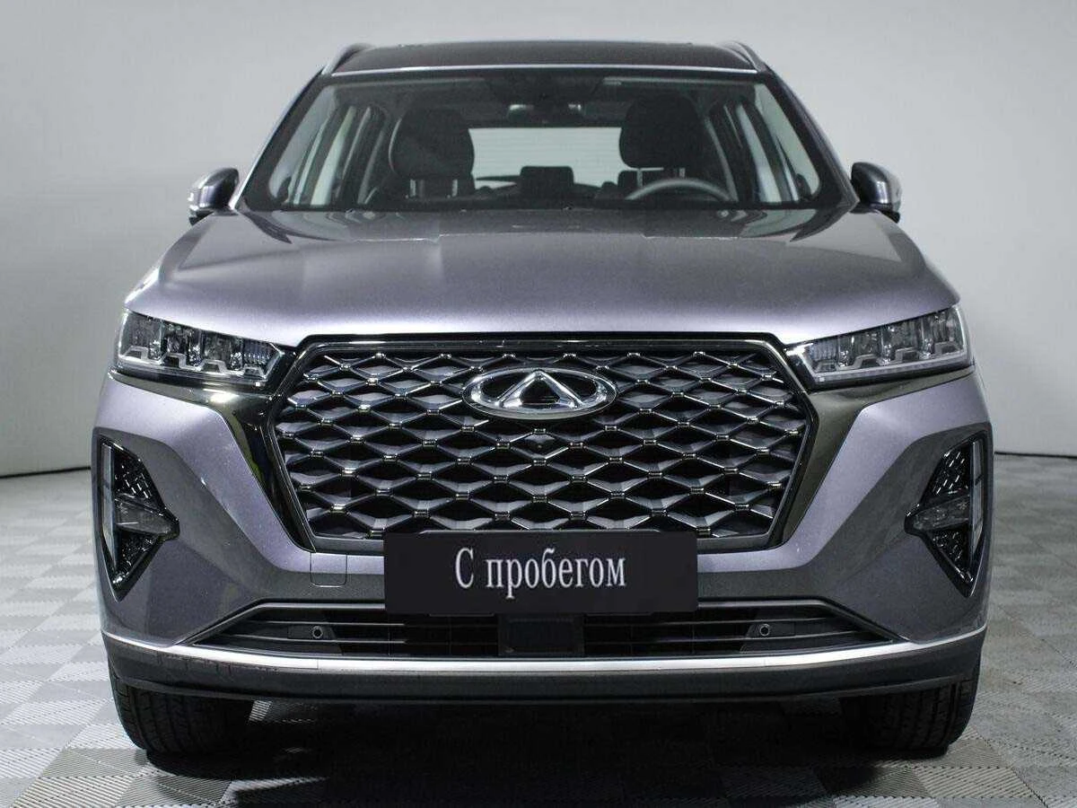 CHERY TIGGO 7 PRO MAX, Серый, 2023, Вариатор, 147 л.с., цена от 1 392 000 руб.