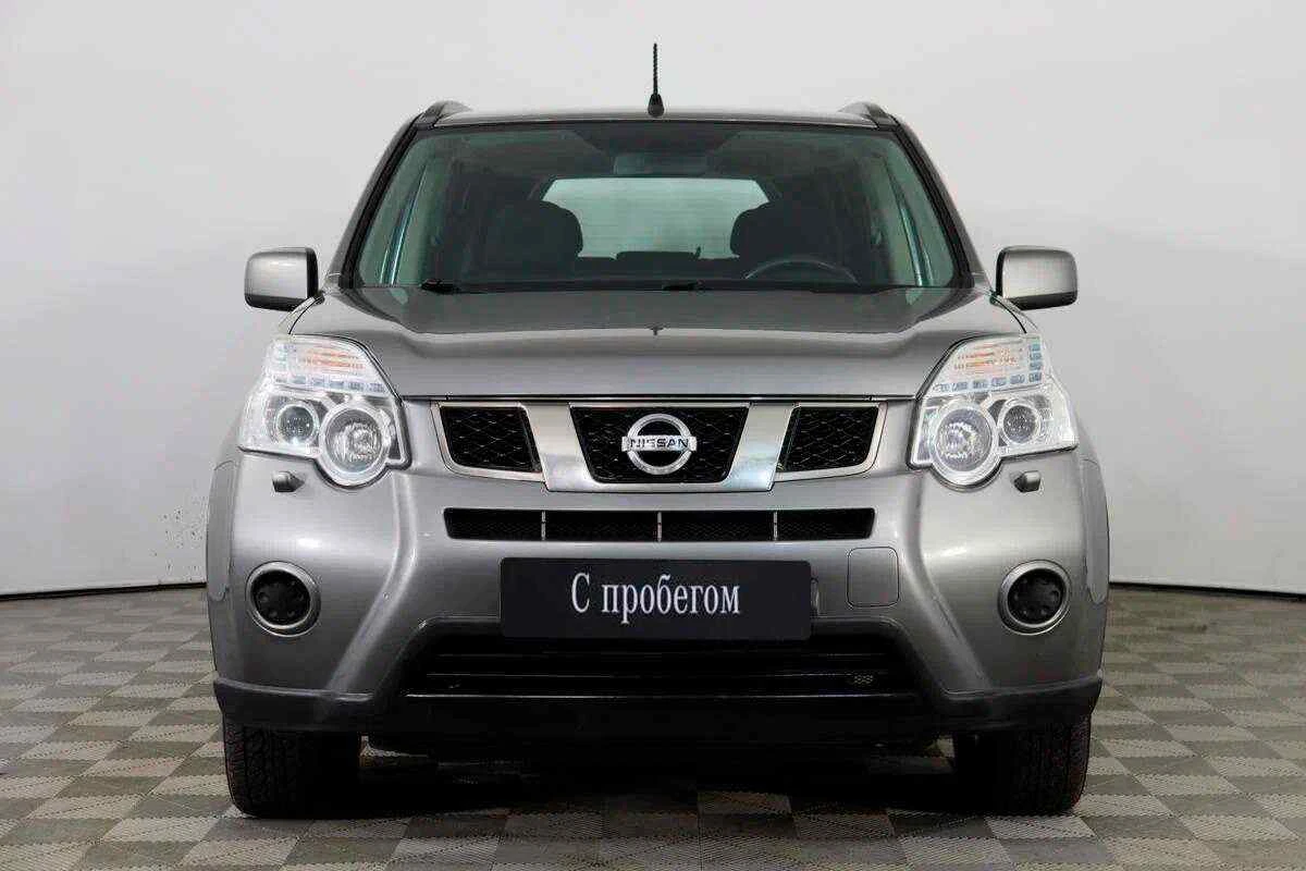 Nissan X-Trail, Серый, 2011, Механическая, 141 л.с., цена от 697 100 руб.