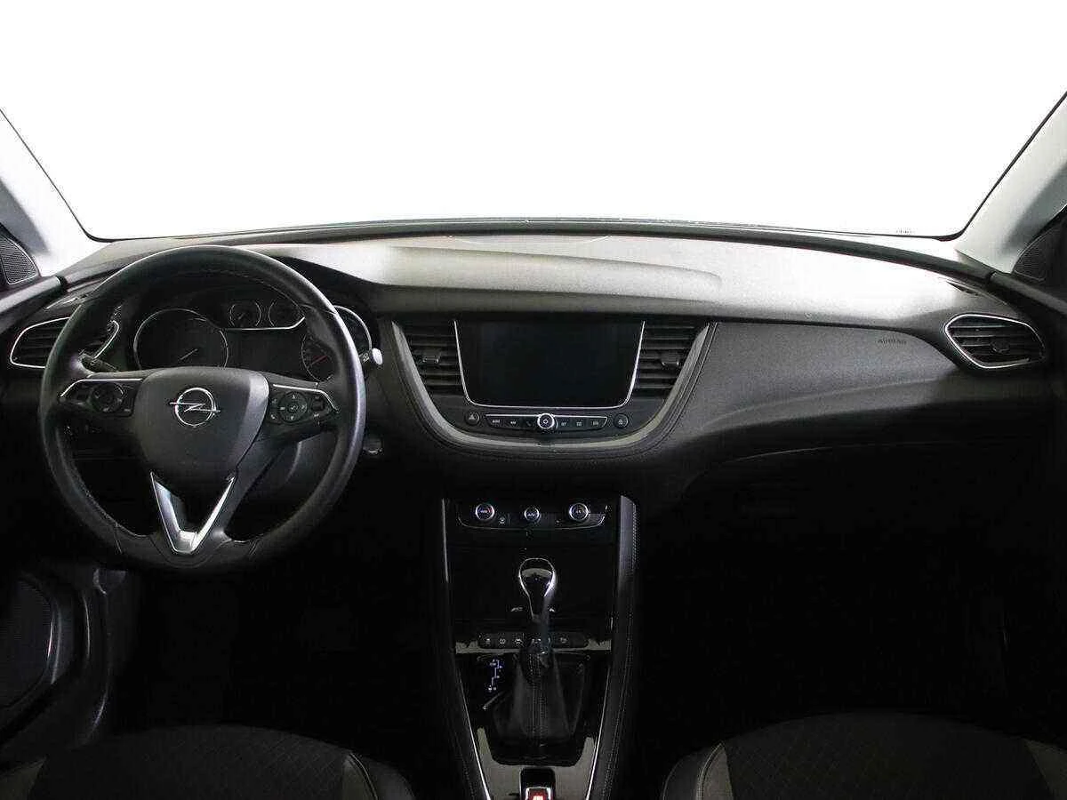 Opel Grandland, Белый, 2018, Автоматическая, 130 л.с., цена от 1 234 000 руб.