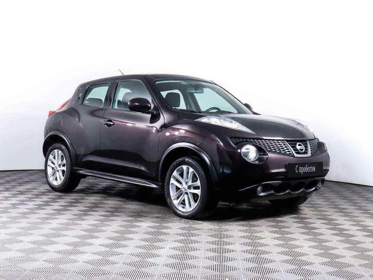 Nissan Juke, Коричневый, 2014, Вариатор, 117 л.с., цена от 475 000 руб.