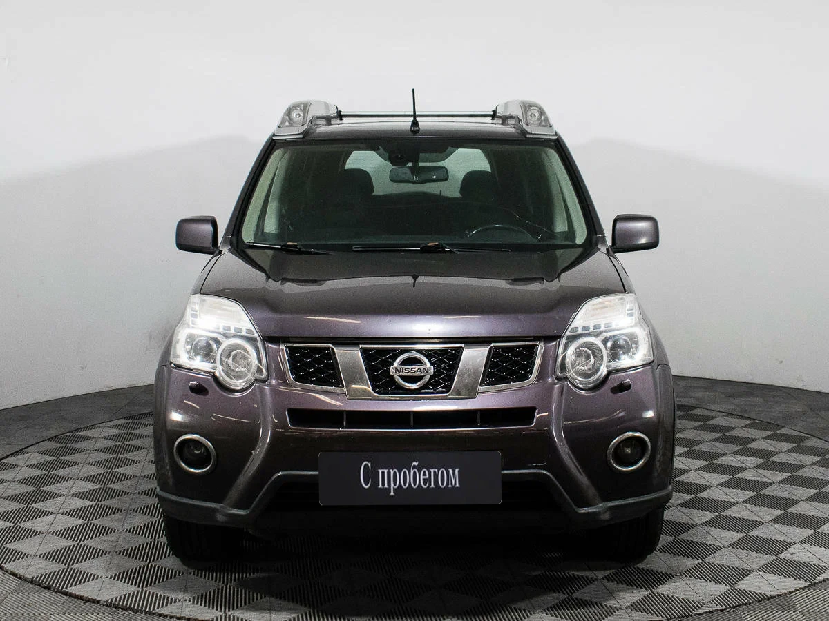 Nissan X-Trail, Серый, 2011, Вариатор, 141 л.с., цена от 737 500 руб.