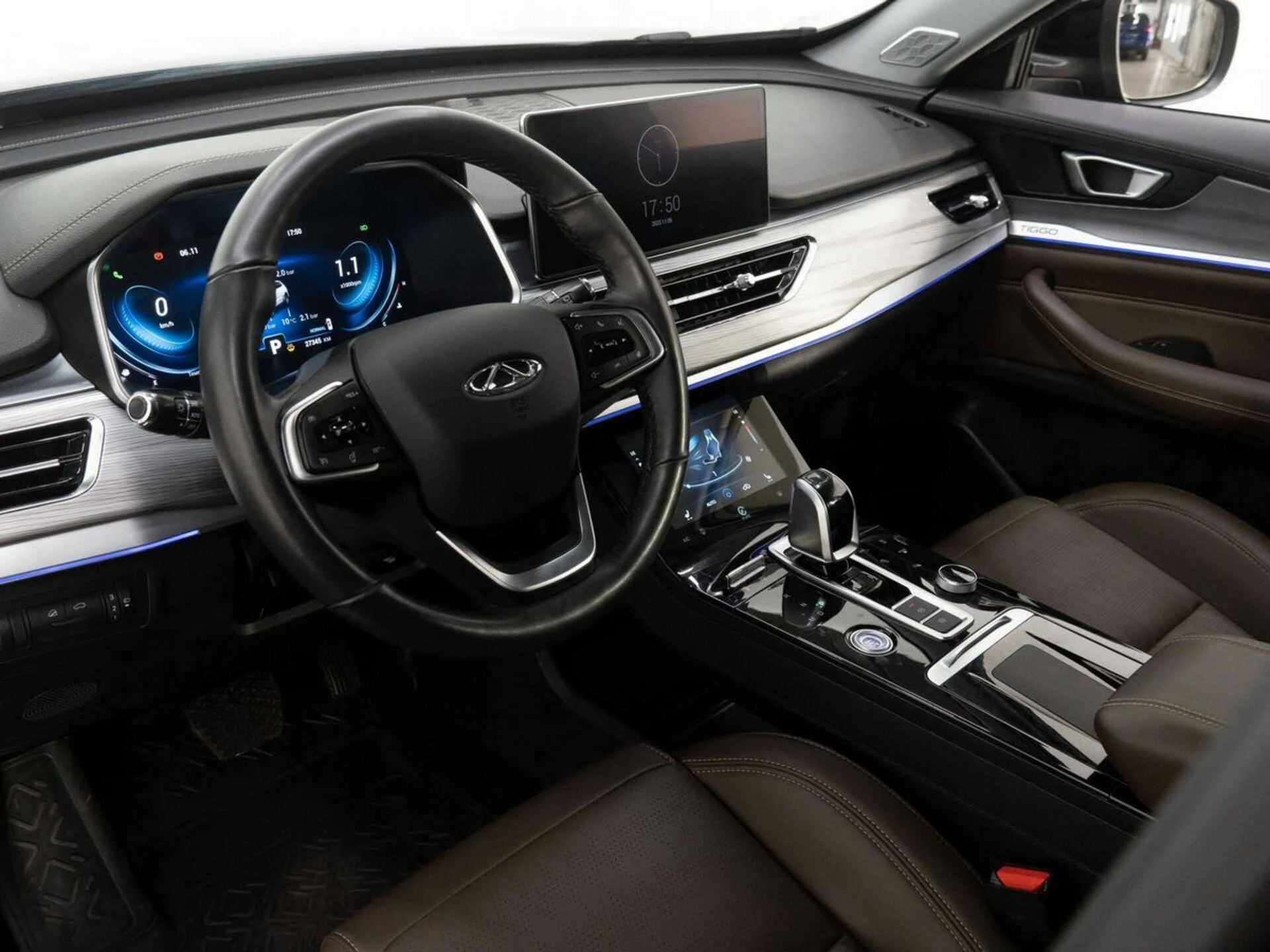 CHERY TIGGO 8 PRO, Черный, 2022, Робот, 186 л.с., цена от 1 459 200 руб.
