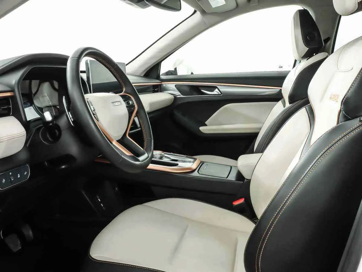 Haval Jolion, Белый, 2021, Робот, 150 л.с., цена от 1 443 000 руб.