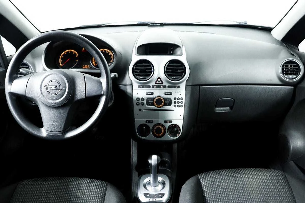 OPEL CORSA, Бежевый, 2011, Робот, 85 л.с., цена от 440 000 руб.