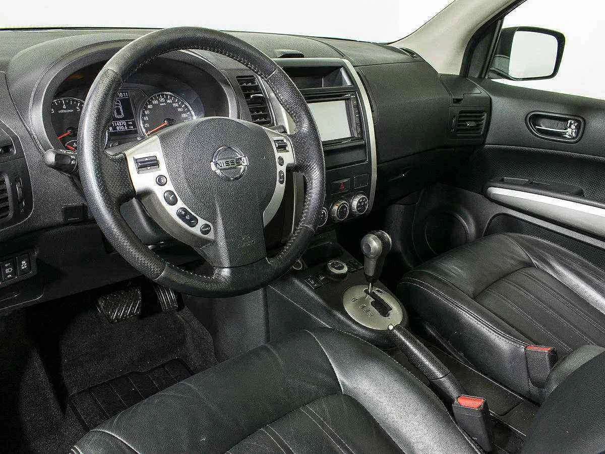 Nissan X-Trail, Серый, 2011, Вариатор, 169 л.с., цена от 767 000 руб.