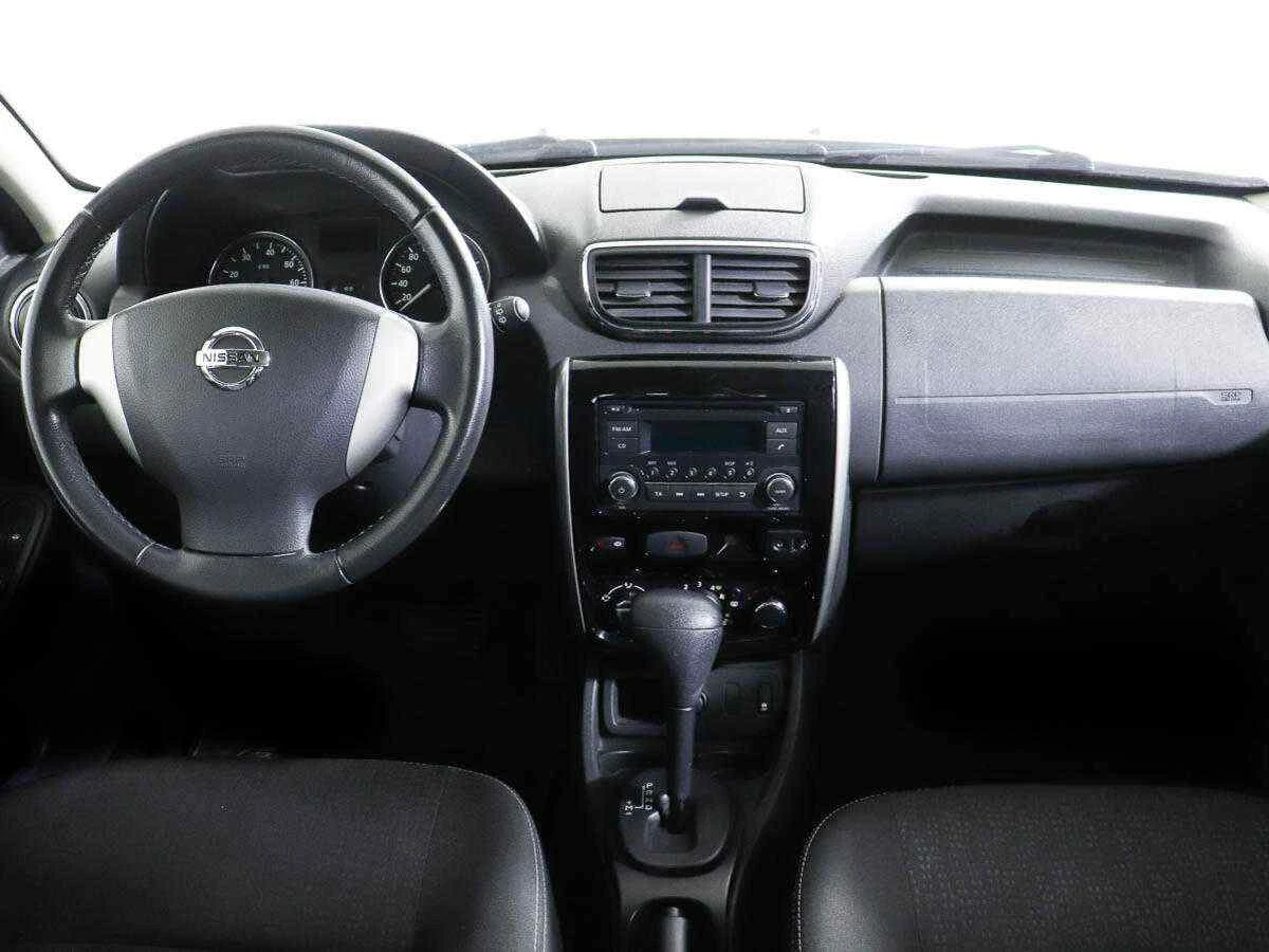 Nissan Terrano, Серый, 2015, Автоматическая, 135 л.с., цена от 545 000 руб.