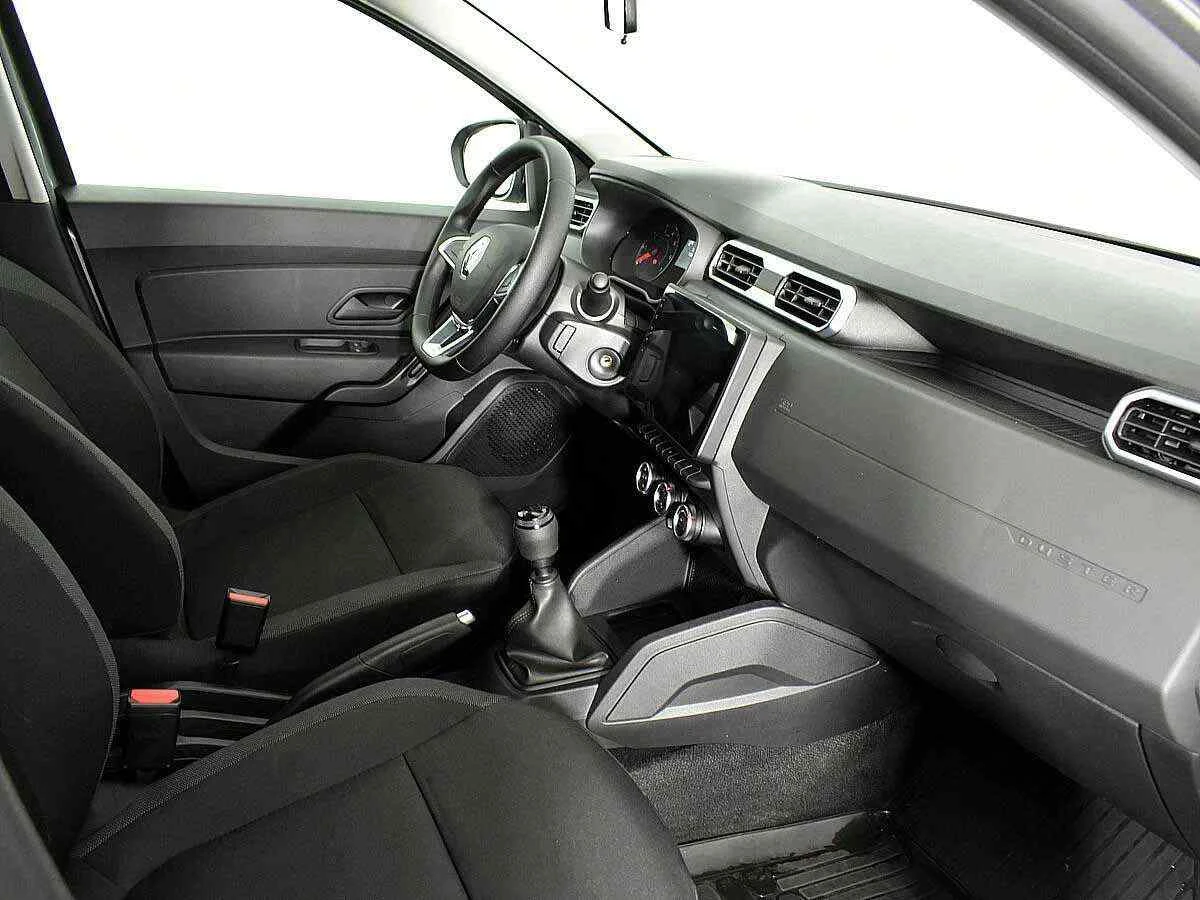 Renault Duster, Серый, 2021, Механическая, 144 л.с., цена от 2 032 000 руб.