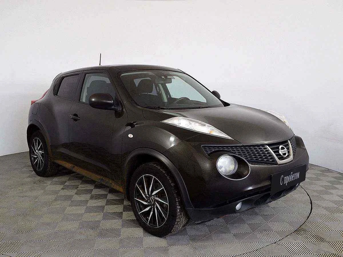 Nissan Juke, Коричневый, 2011, Механическая, 117 л.с., цена от 449 000 руб.