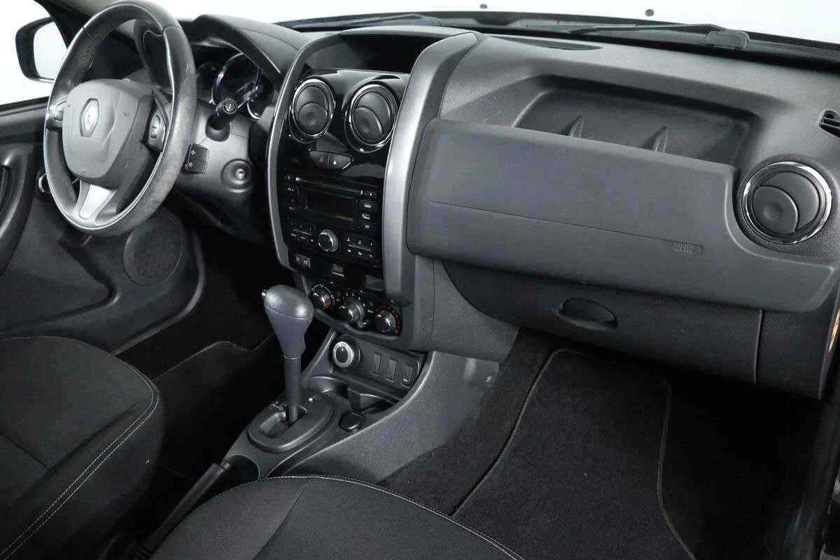 Renault Duster, Коричневый, 2016, Автоматическая, 143 л.с., цена от 1 102 000 руб.