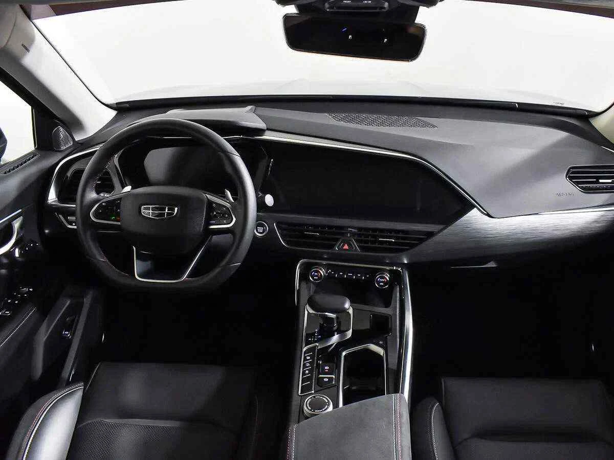Geely Tugella, Серый, 2020, Автоматическая, 238 л.с., цена от 2 565 000 руб.