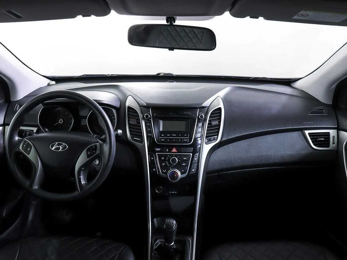 HYUNDAI I30, Серый, 2013, Механическая, 100 л.с., цена от 520 000 руб.
